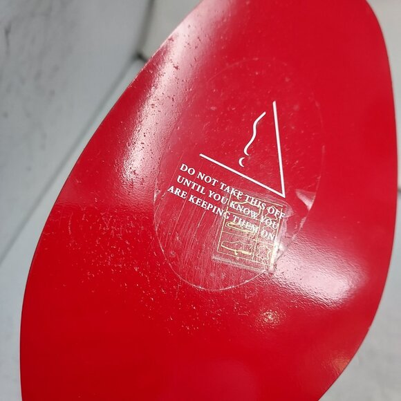 Christian Louboutin Black Chambeliss Leather Oxford Shoe - Picture 10 of 12